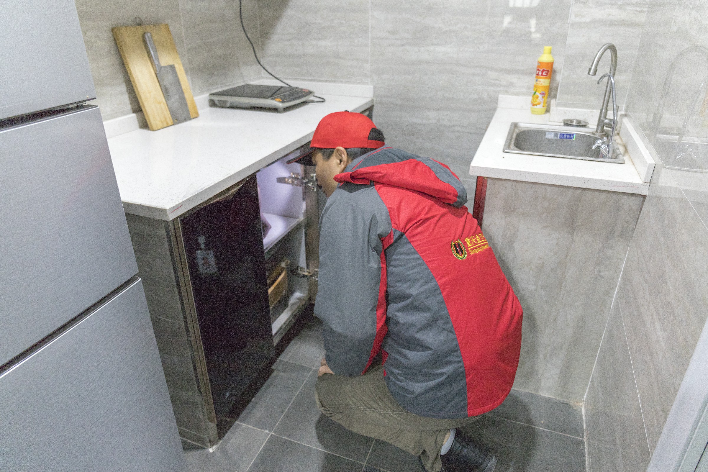 重慶滅鼠公司:滅鼠新武器，干冰滅鼠 